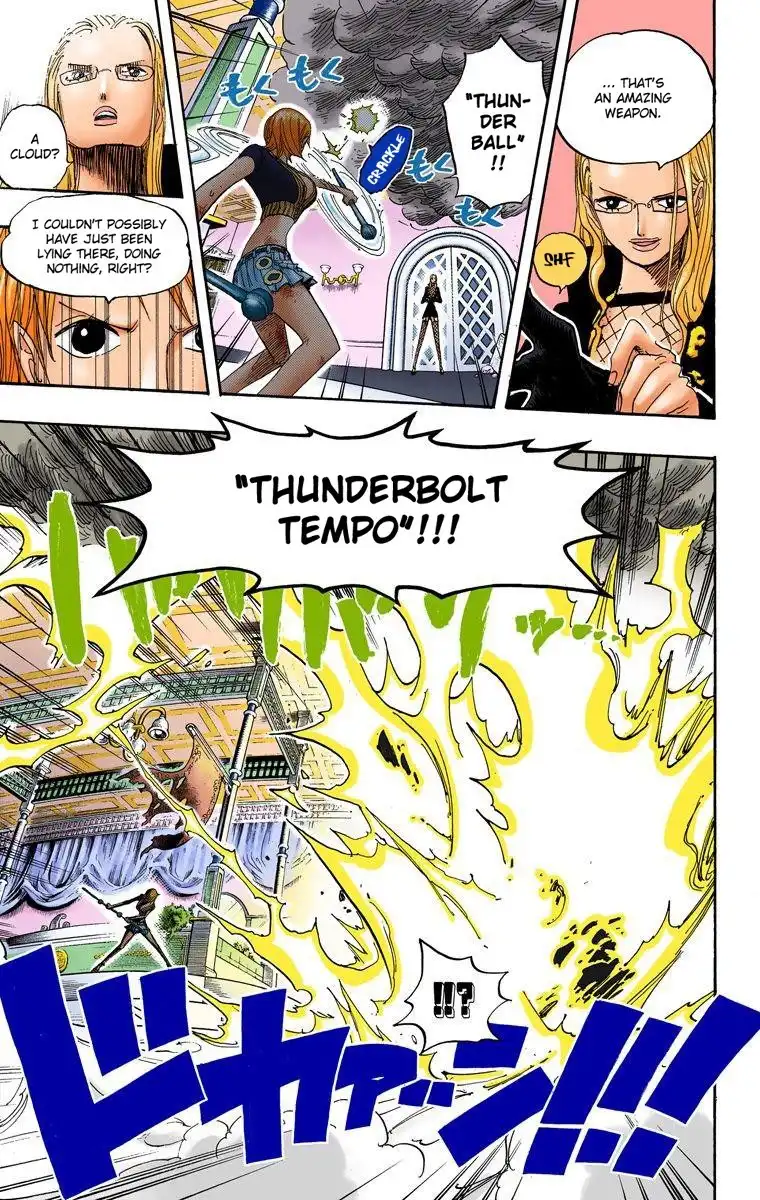 One Piece - Digital Colored Comics Chapter 407 19